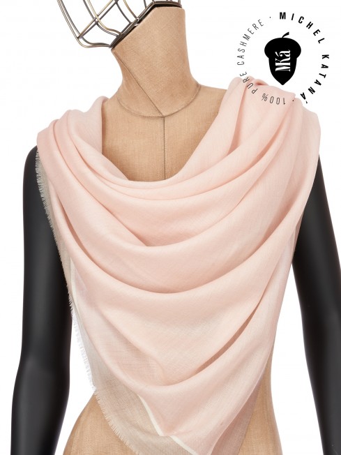 Платок Унисекс KV110-T.W70_W35/ROSE